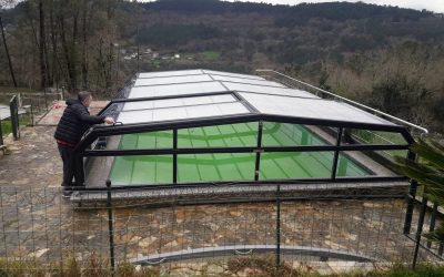 ¿Cuánto dura el agua de una piscina sin depuradora?
